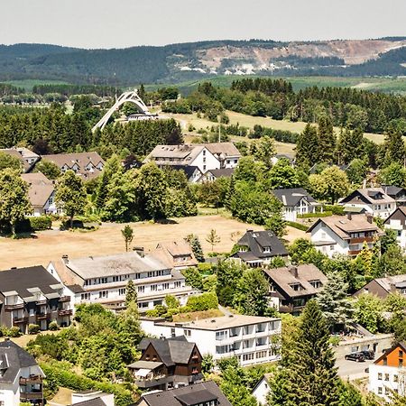 Smart Resorts Haus Diamant Ferienwohnung 702 Winterberg Esterno foto