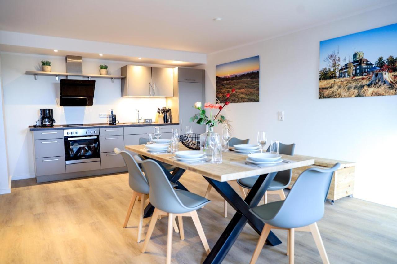 Smart Resorts Haus Diamant Ferienwohnung 702 Winterberg Esterno foto