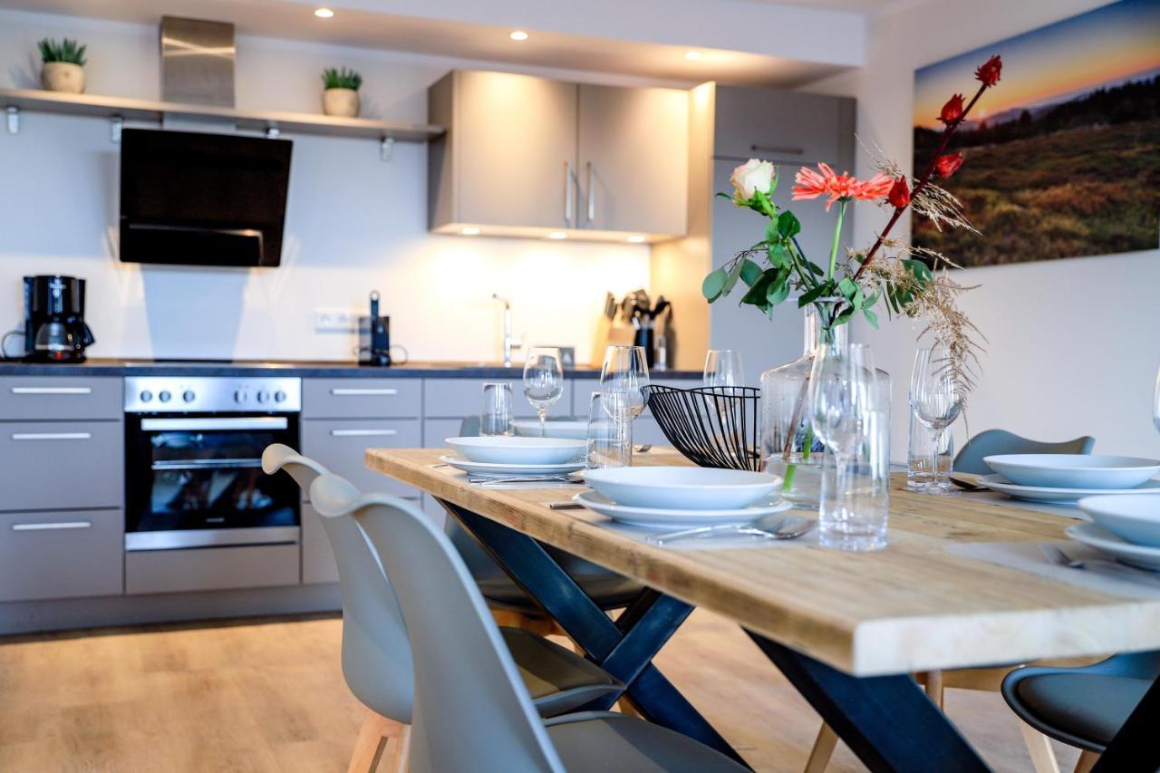 Smart Resorts Haus Diamant Ferienwohnung 702 Winterberg Esterno foto