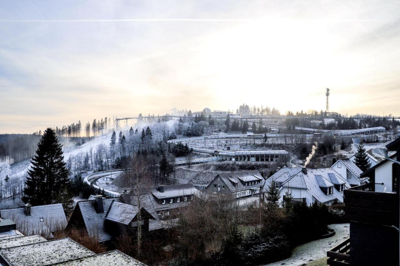 Smart Resorts Haus Diamant Ferienwohnung 702 Winterberg Esterno foto