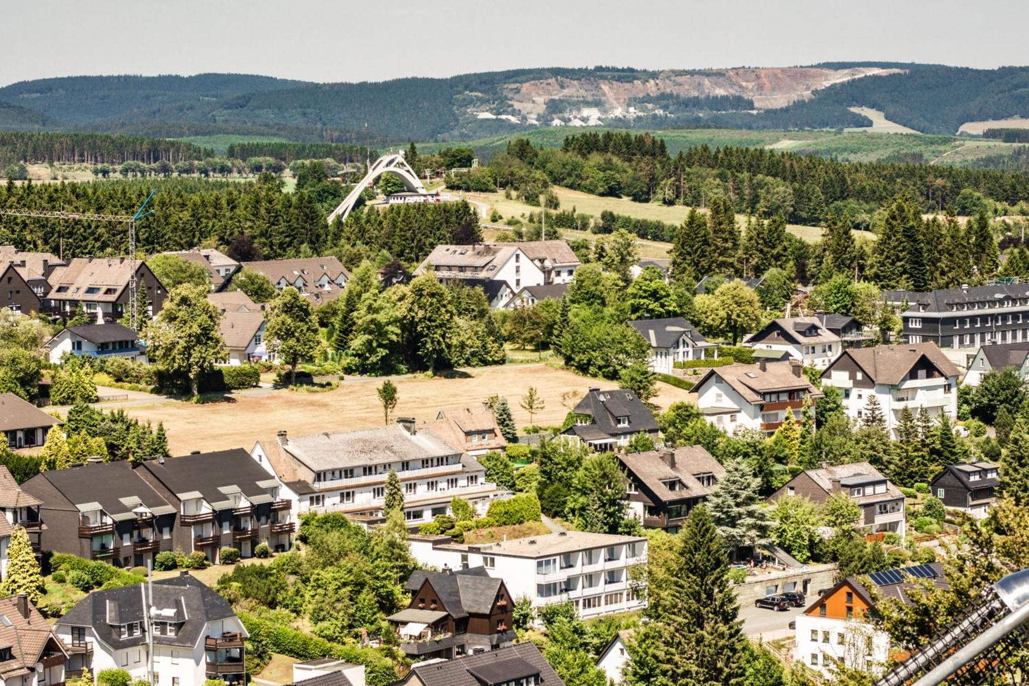 Smart Resorts Haus Diamant Ferienwohnung 702 Winterberg Esterno foto