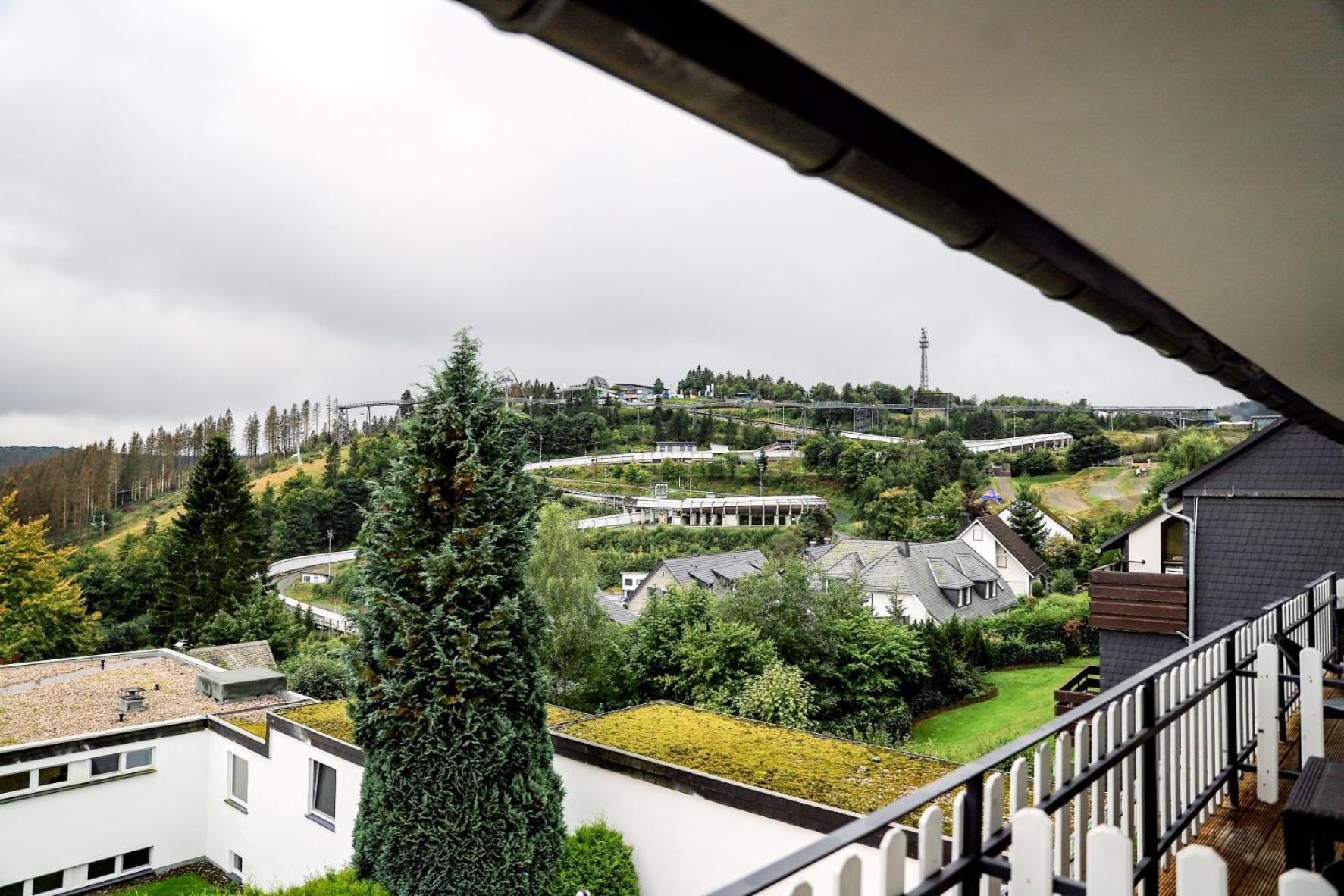 Smart Resorts Haus Diamant Ferienwohnung 702 Winterberg Esterno foto